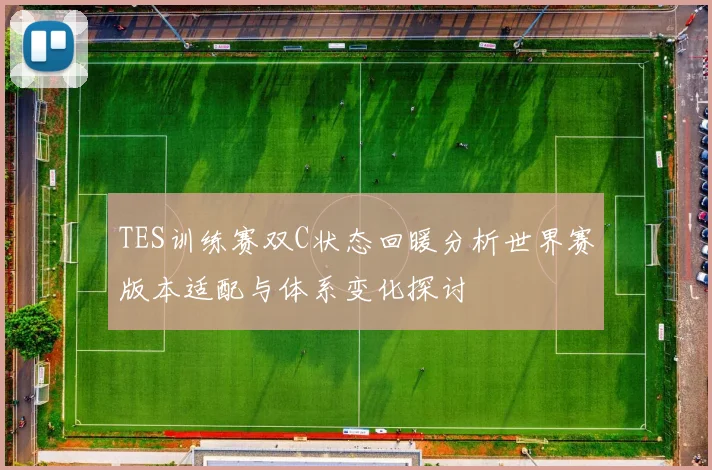 TES训练赛双C状态回暖分析世界赛版本适配与体系变化探讨